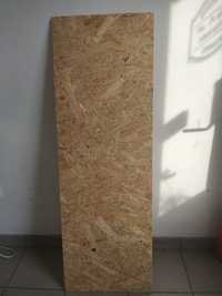 Formatka  OSB-3 gr 8mm 125x42cm