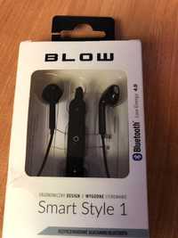 Słuchawki bezprzewodowe BLOW Smart Style 1