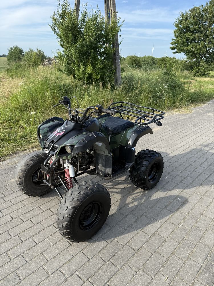 Sprzedam quada 125