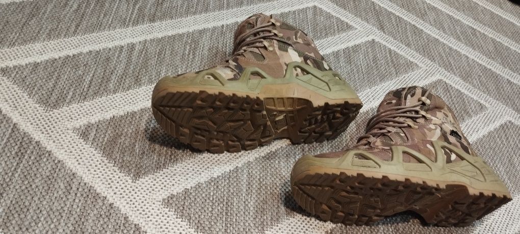 Берці AK Tactical з поліуретановою підошвою мультикам