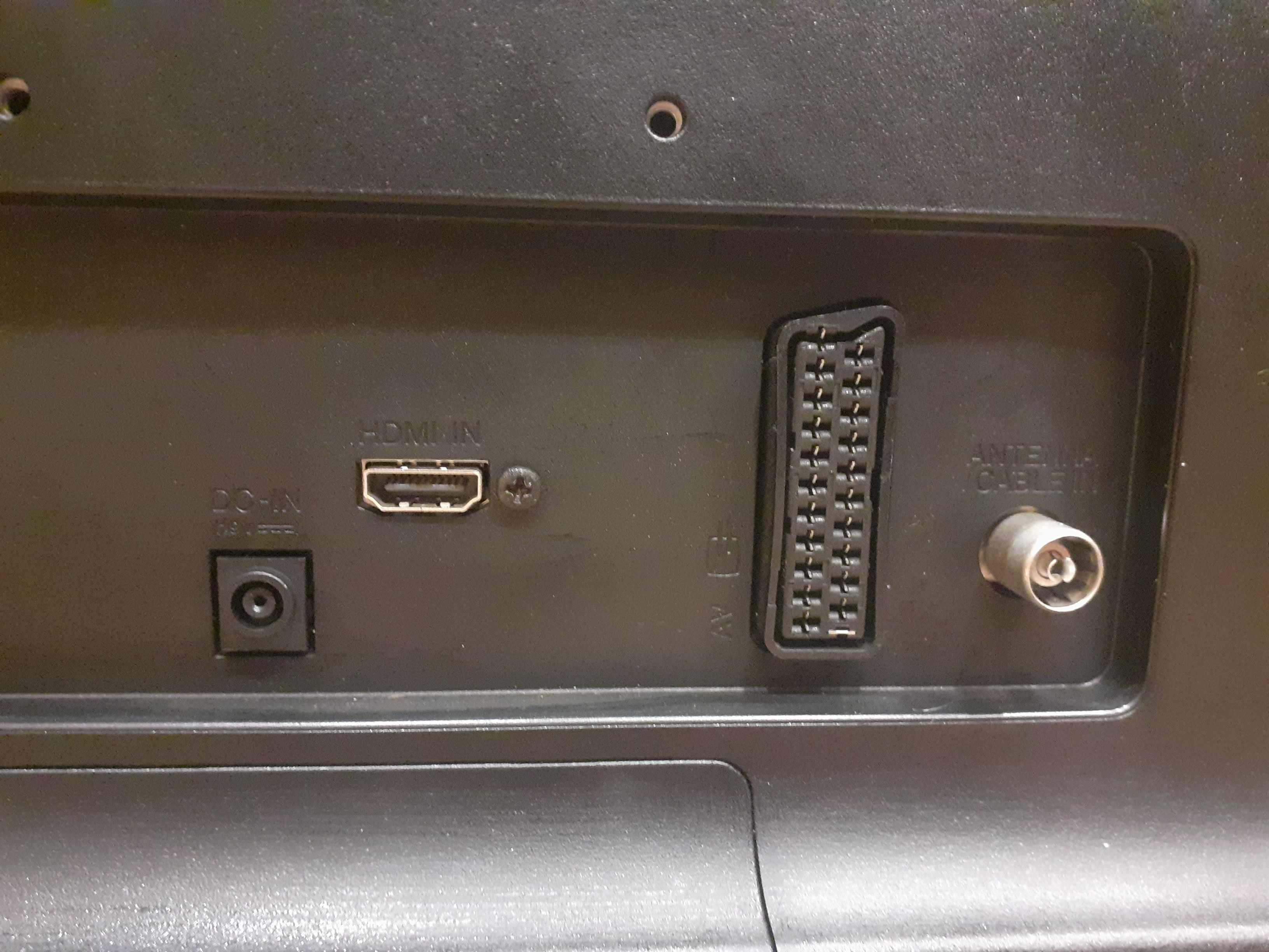 Telewizor LG 22MT47DC-PZ TV czarny