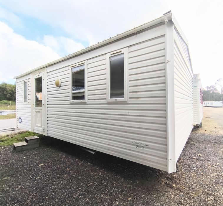 T2 - 8*4- Casa móvel - Mobile Home - Casa Madeira - Bungalow