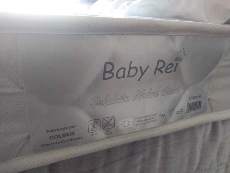 Cama CARBEBE Urso branco