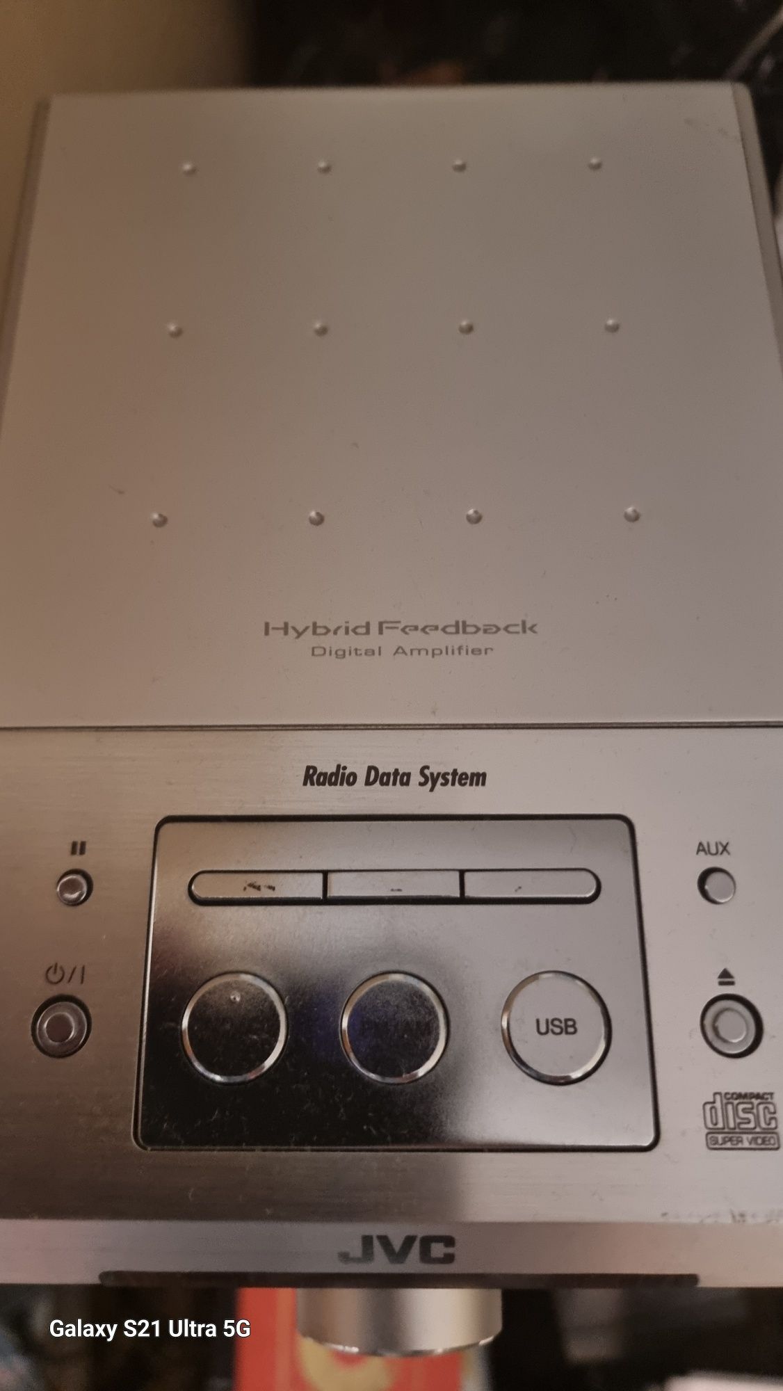 JVC EX D11,микросистема
