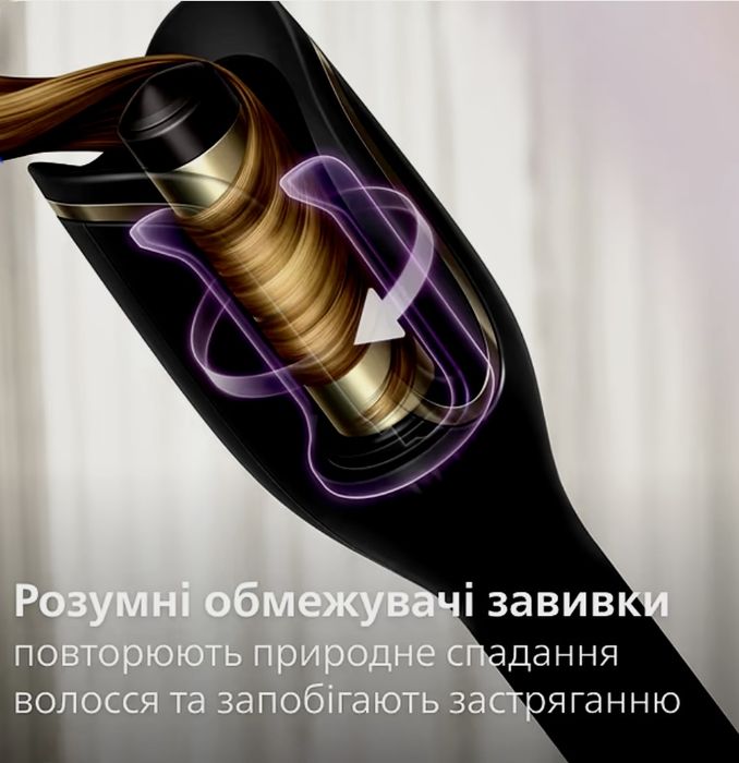 Автостайлер Philips StyleCare Prestige
