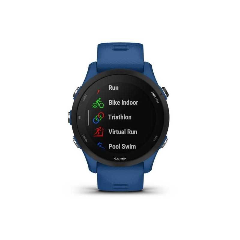 Garmin Forerunner 255 Tidal Blue (010-02641-01/11)