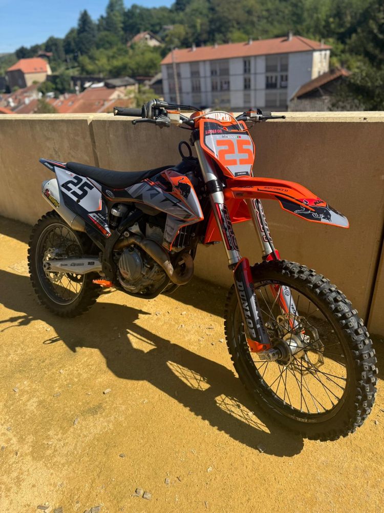 KTM 350 sx-f 2019