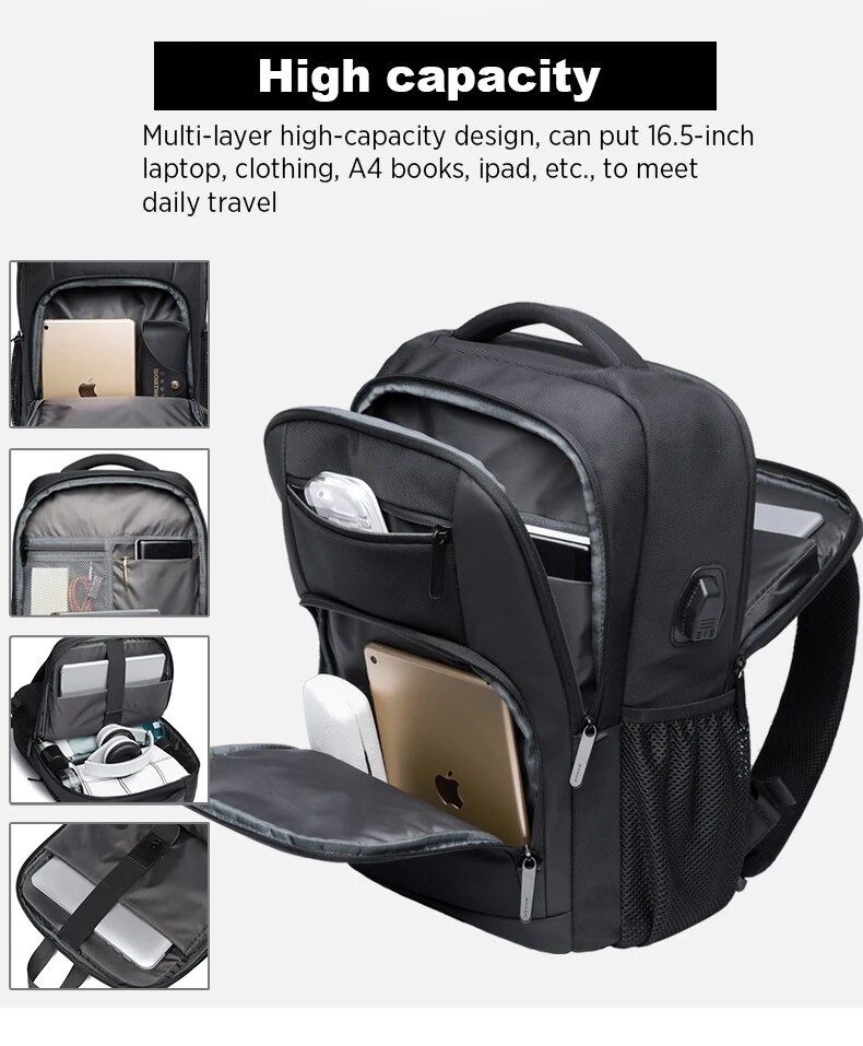 Рюкзак Xiaomi Bange Multi-function 35L BG-1921 15.6" Mi сумка валіза