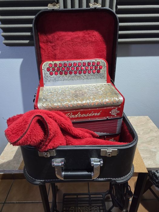 Concertina Pedrosini