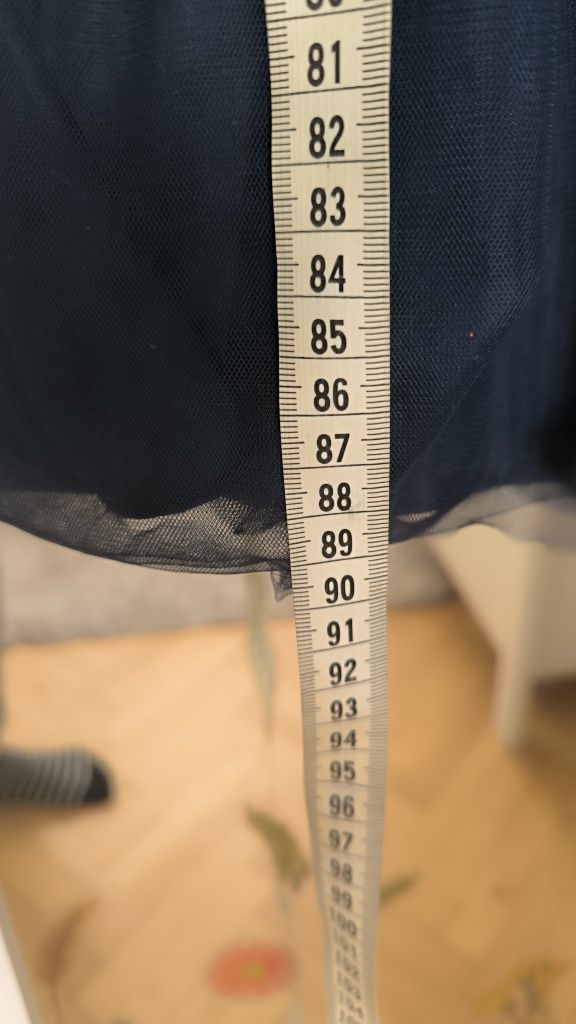 Sukienka wieczorowa z żakietem r. 38 na komunię, chrzest, ślub itp.