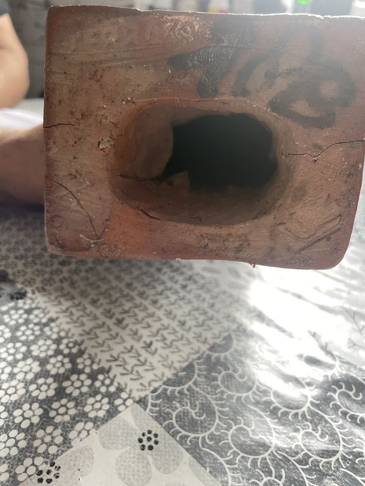 Duza figura gipsowa Jezusa