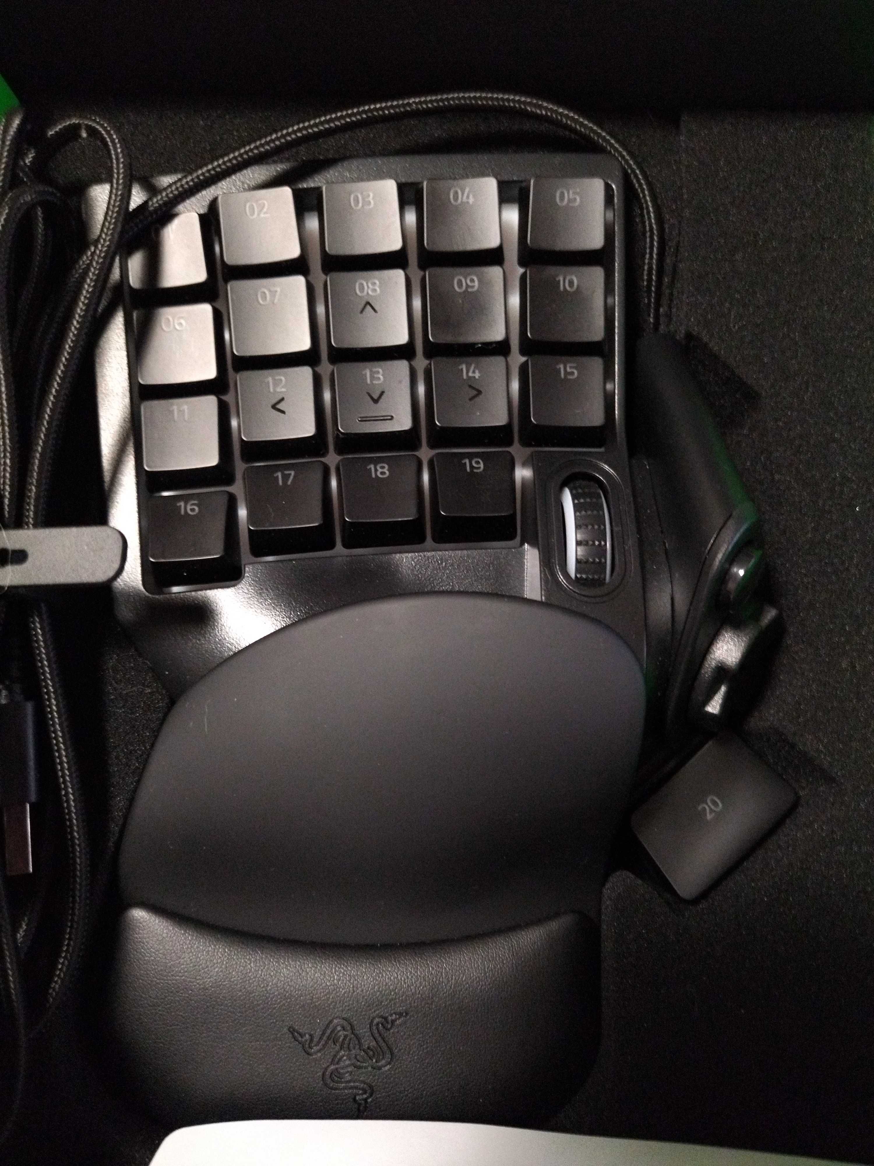 Razer Tartarus v2