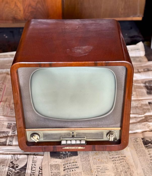Telewizor Rubin-102