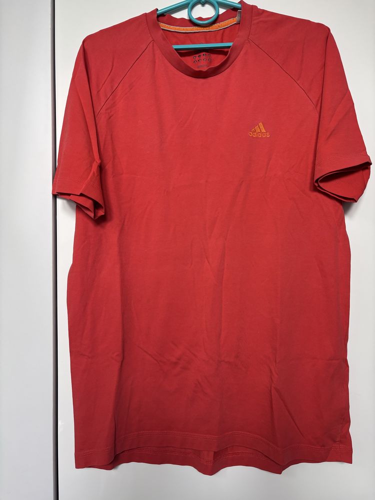 Dwie koszulki Adidas