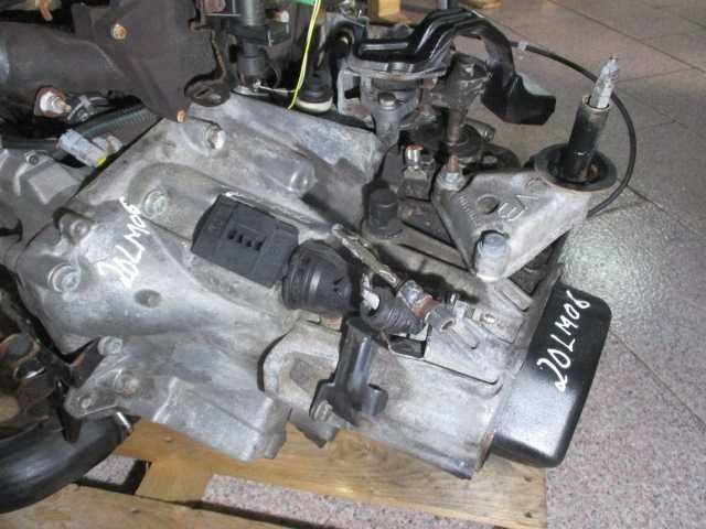 Caixa velocidades Jumpy, Scudo e Expert 2.0HDI 20LM06