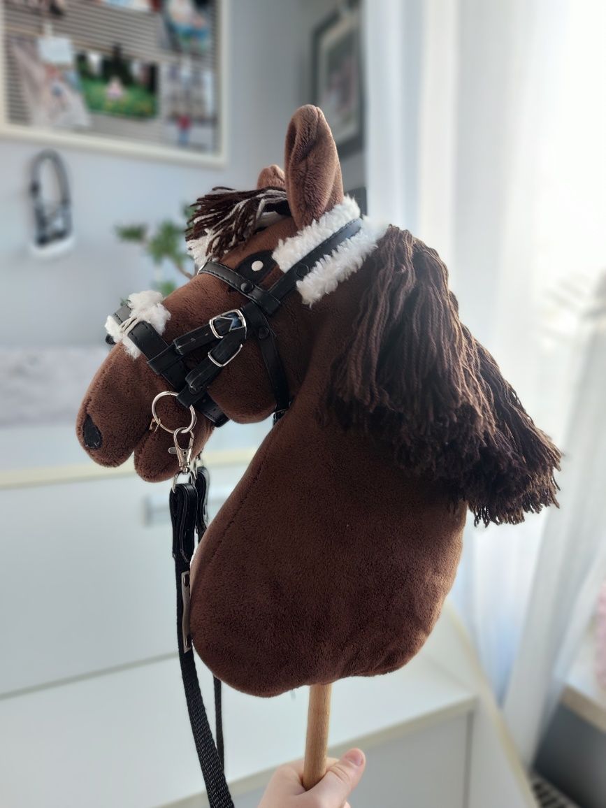 Hobby Horse brązowy