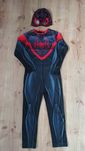Strój na bal karnawałowy Przebranie H&M Spink Miles Morales 122/128