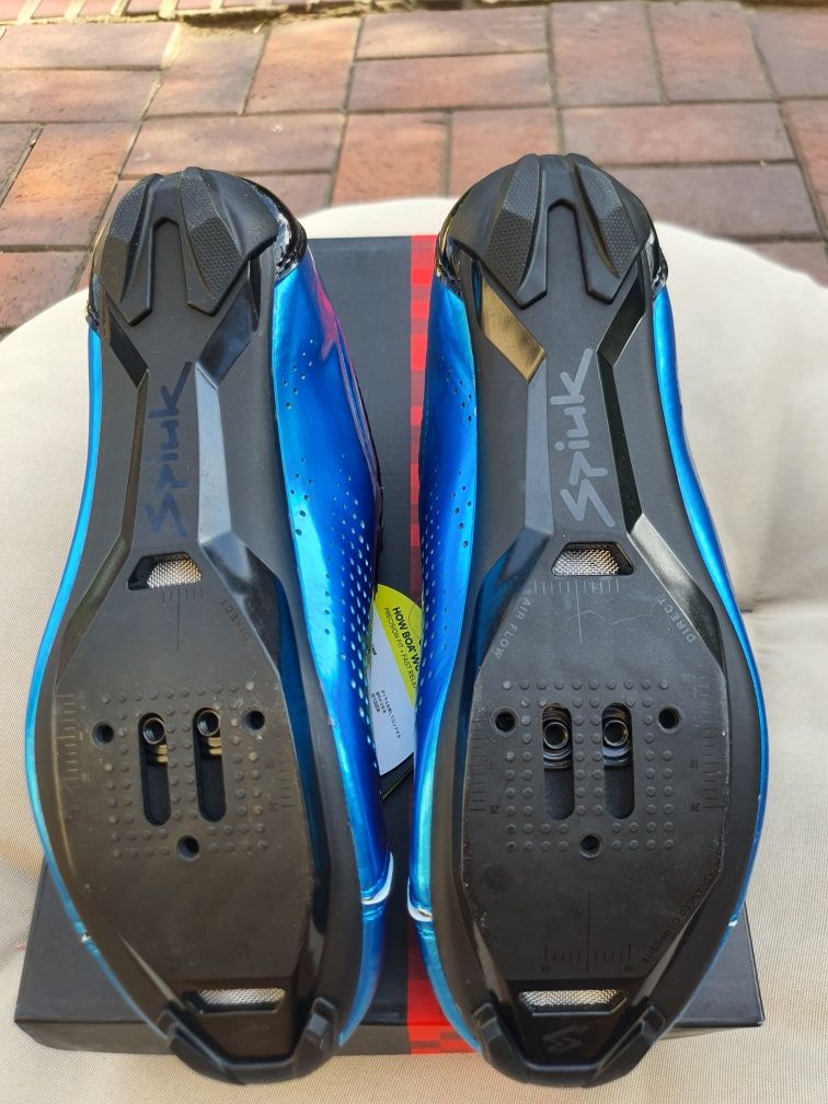 Buty pod mtb i szosę firmy Spiuk model Caray