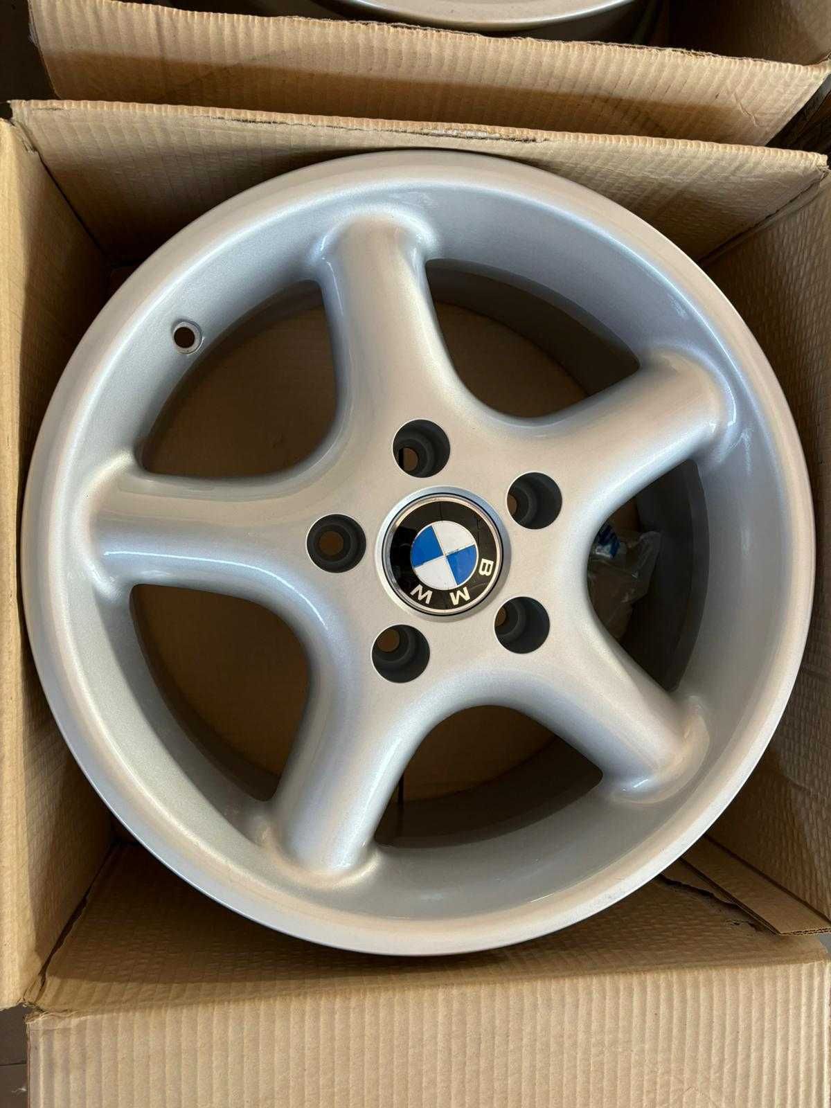 Alufelgi nowe nieużywane BMW 16 cali e46 e36 z3 e34 e32 e60 e39 5x120