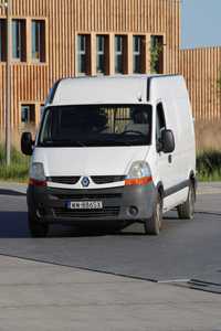 Renault Master 2007 r.