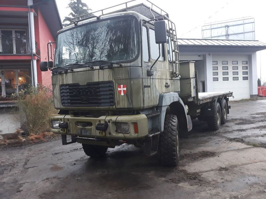 MAN 27.314 6x6