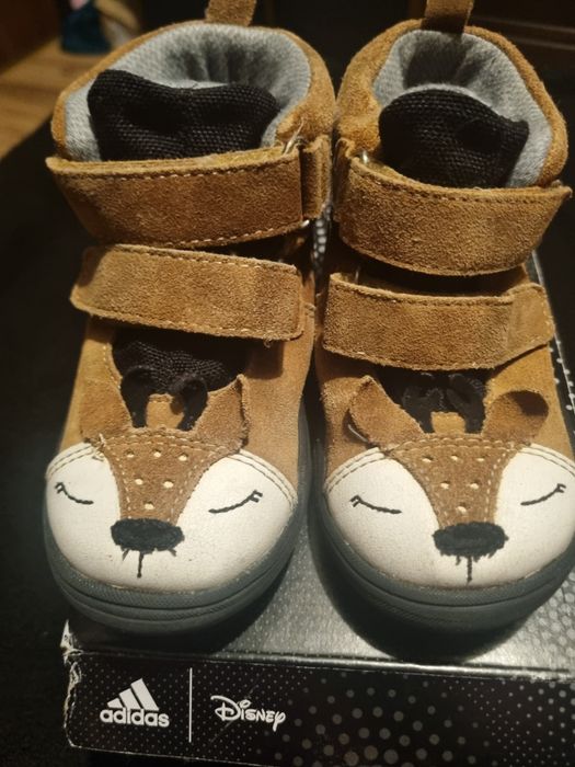 Trzewiki buty jelonki Mido 25