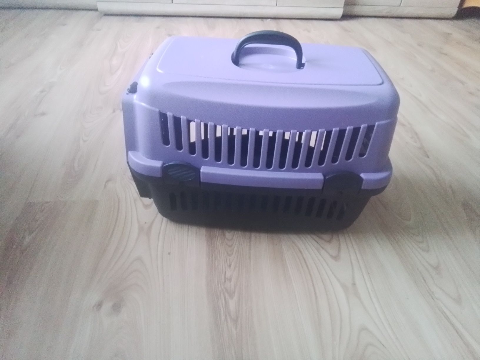 Transporter klatka kojec dla kota psa
