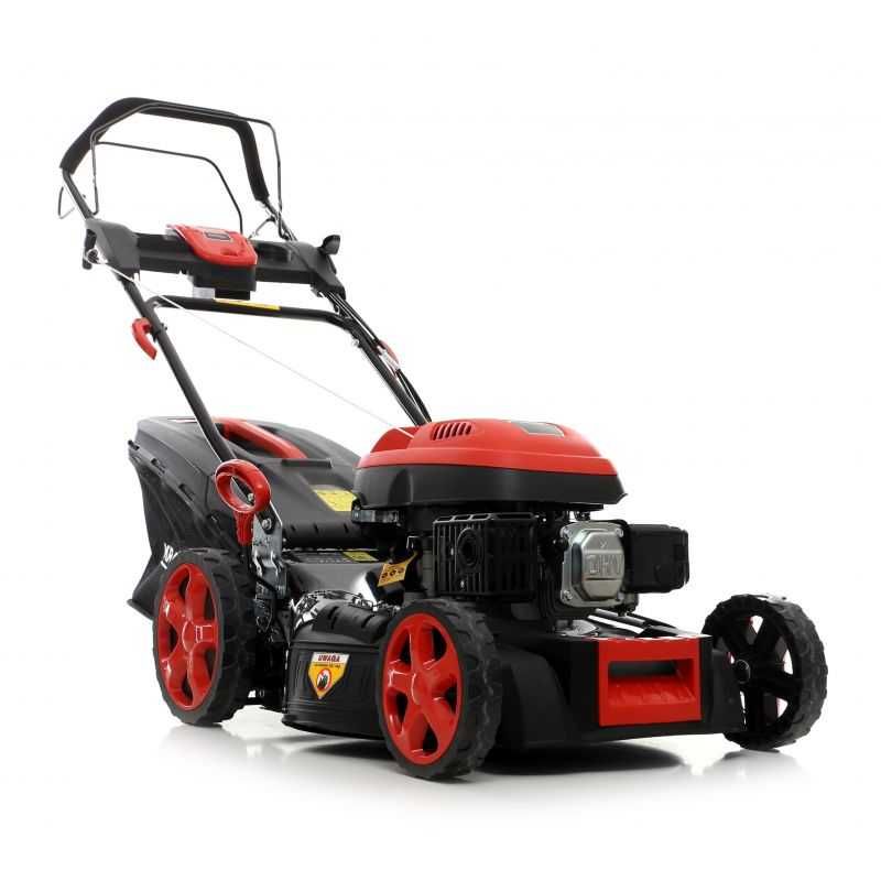 KRAFT&DELE Kosiarka Spalinowa Z Napędem 9KM 6600W - 173cm3  KD5082