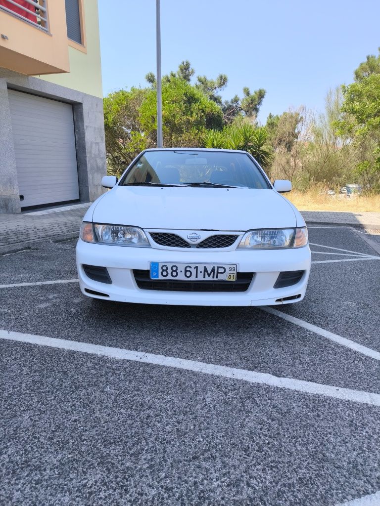 Nissan Almera 1.4 16v 1999 Impecável