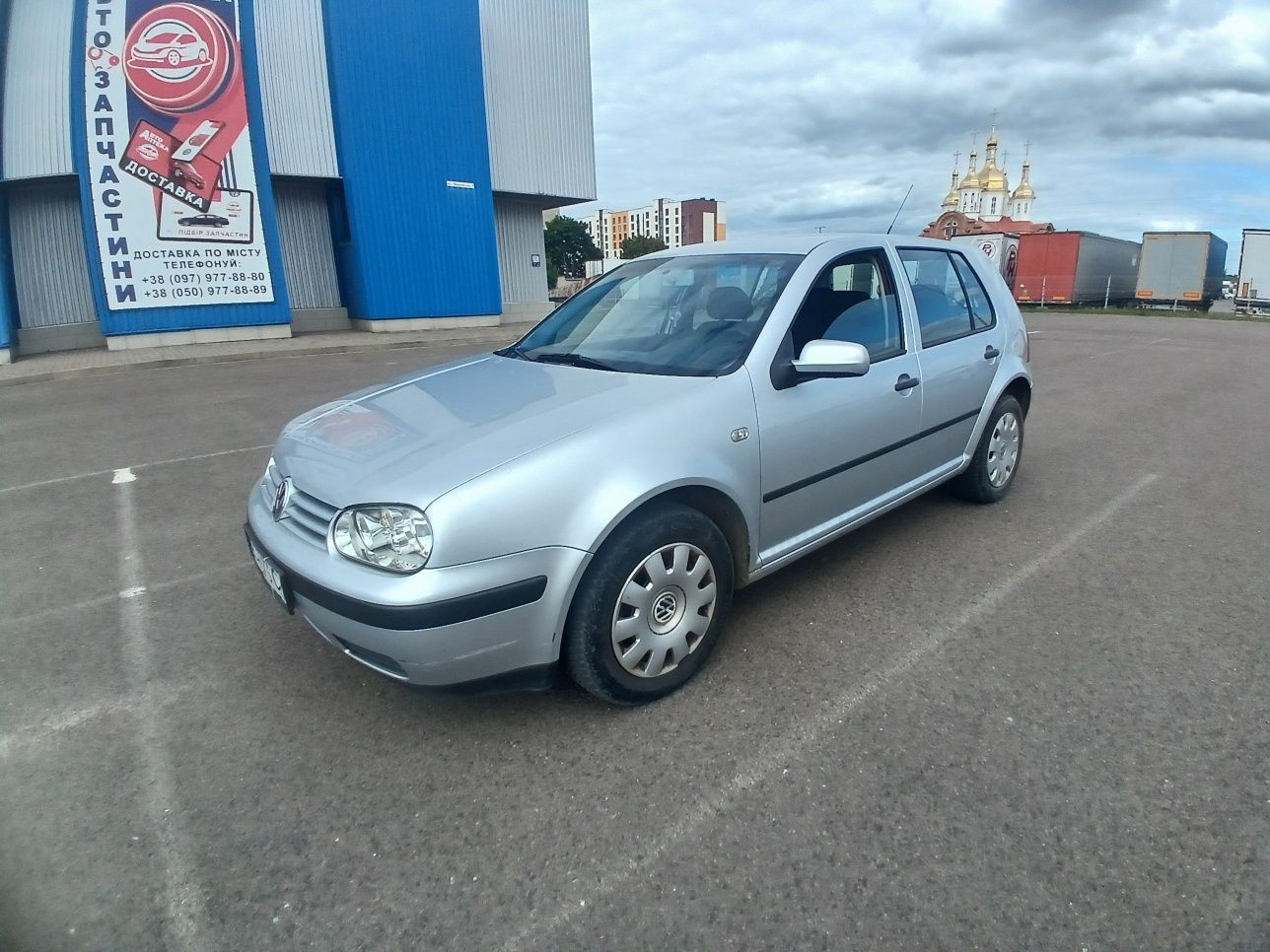 Vw Golf 4 1.4 mpi gaz/benz