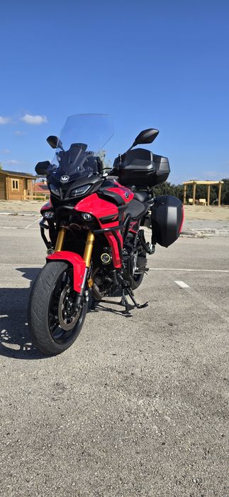 Yamaha Tracer 9GT