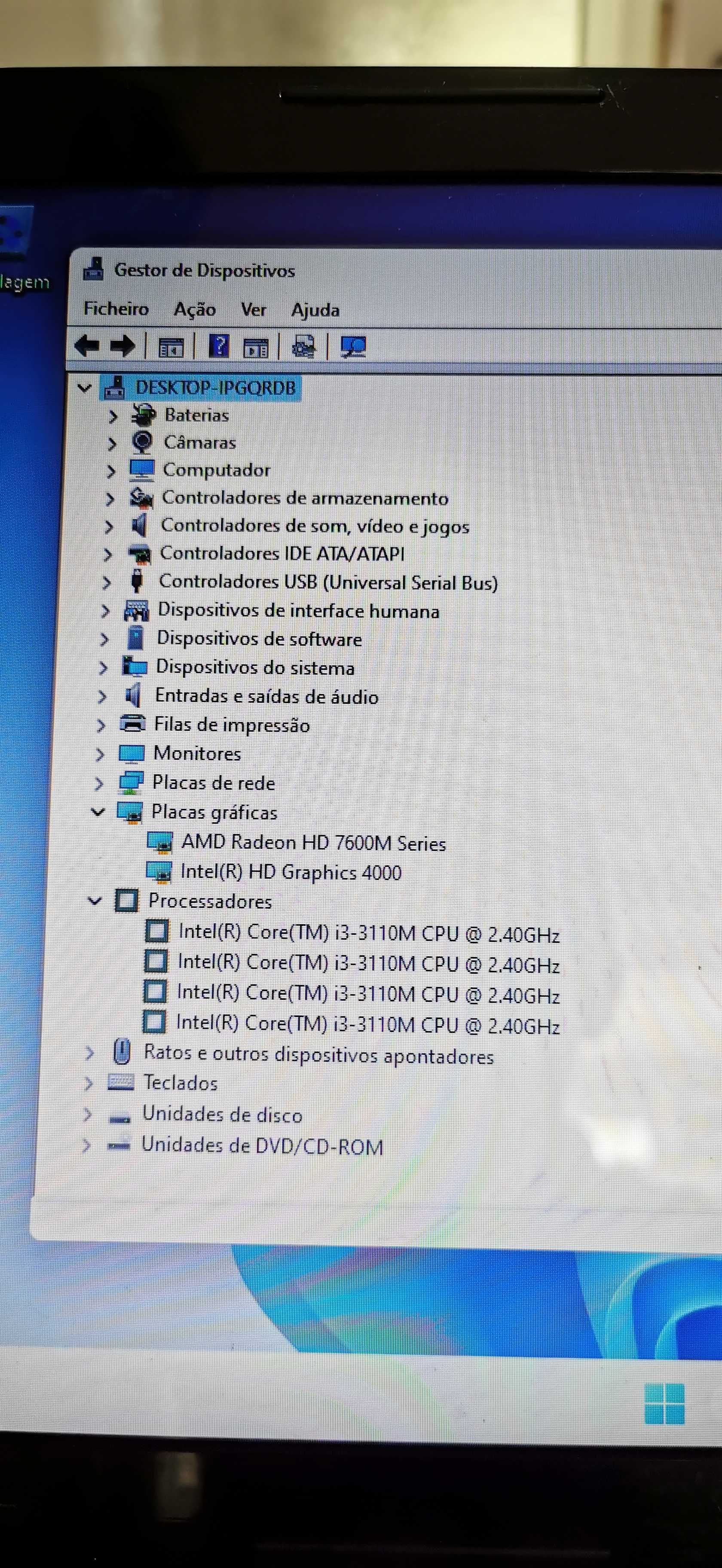 HP Pavilion  g6-- 15.6 - Core i3