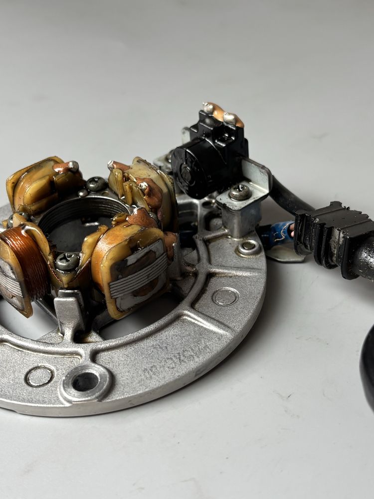 Stator Stojan Alternator Iskrownik YAMAHA YZF250 R 02-13