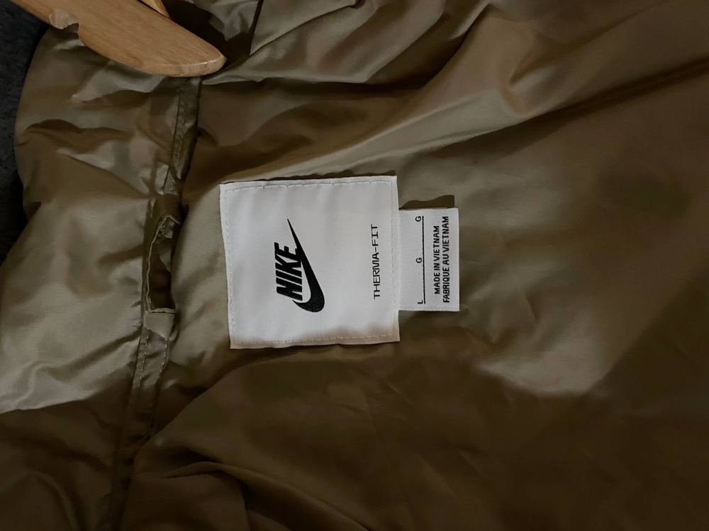 Куртка чоловіча NIKE WR TF MIDWEIGHT PUFFER, Оригінал
