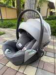 Автокрісло Cloud T i-Size Plus Mirage Grey