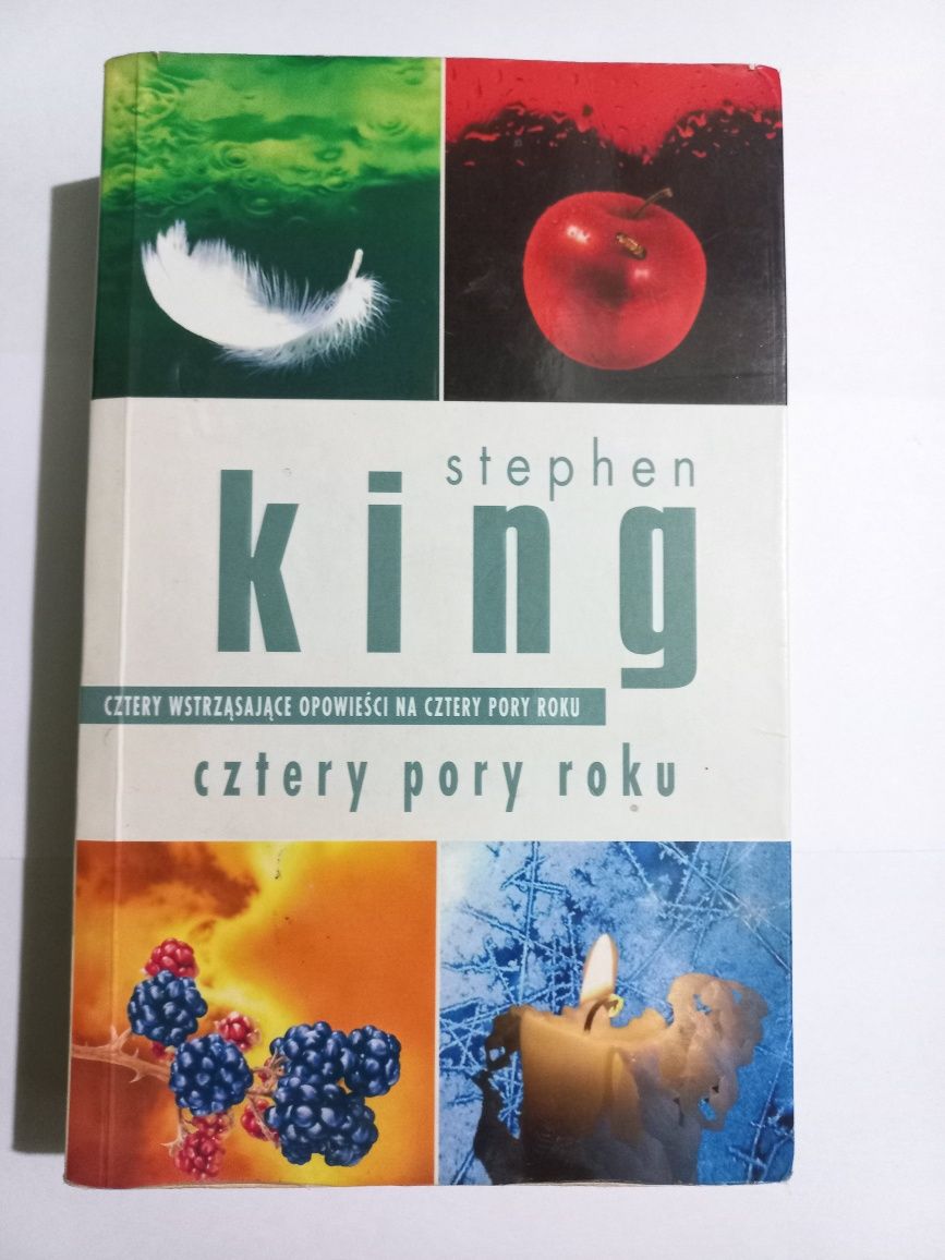 Stephen King. Cztery pory roku