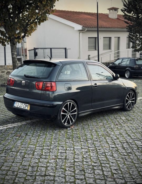 Seat ibiza tdi sport