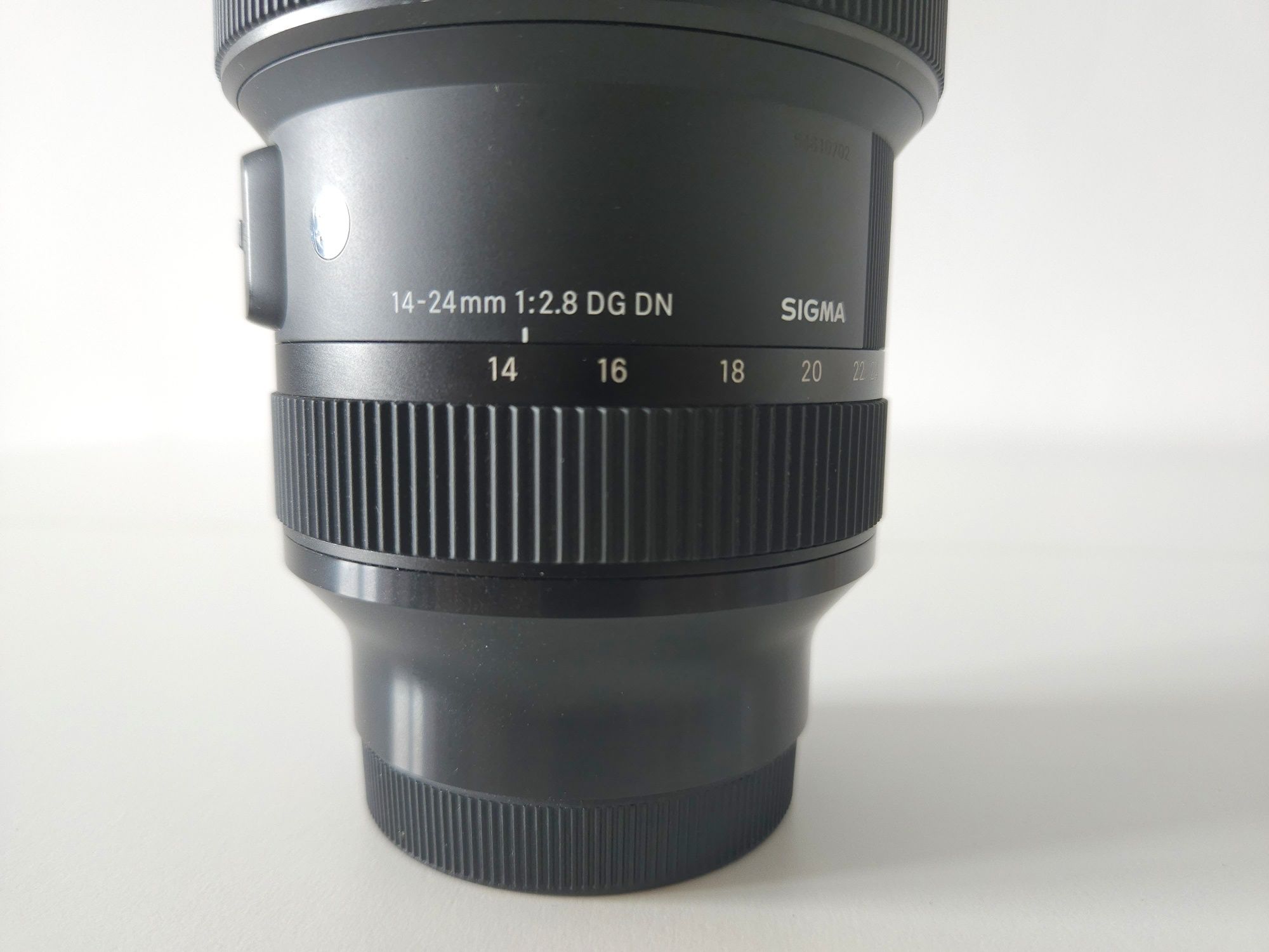Sigma 14-24mm f/2.8 dg dn Sony-E