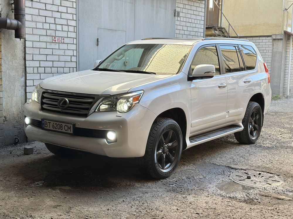 Продам Lexus GX460 2010