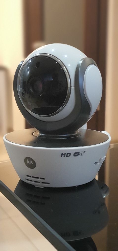 Відео няня  на запчастини Motorola MBP 854 L