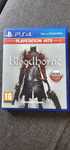 Bloodborne na ps4