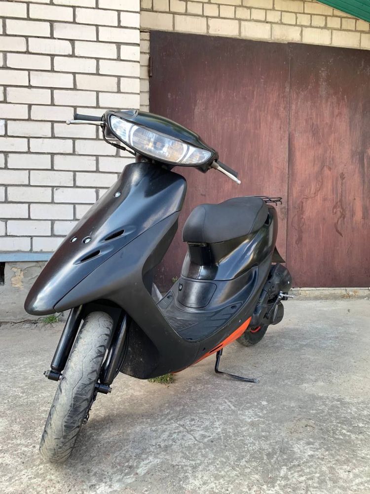 Honda dio 34 хорошое состояние