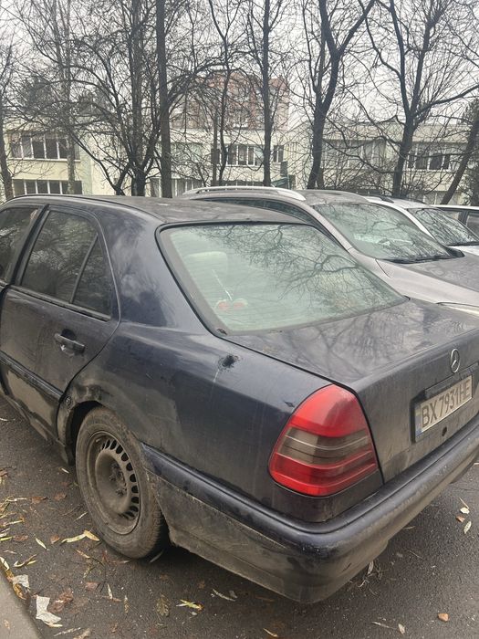 Mercedes Benz w202 c