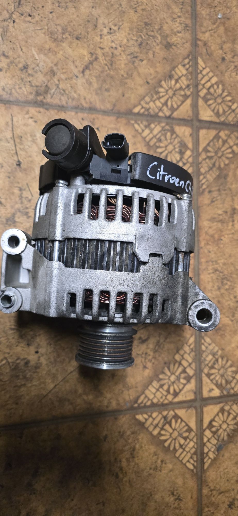 Alternator Citroen C4 Grand Picasso 1.6  STX  100  521
