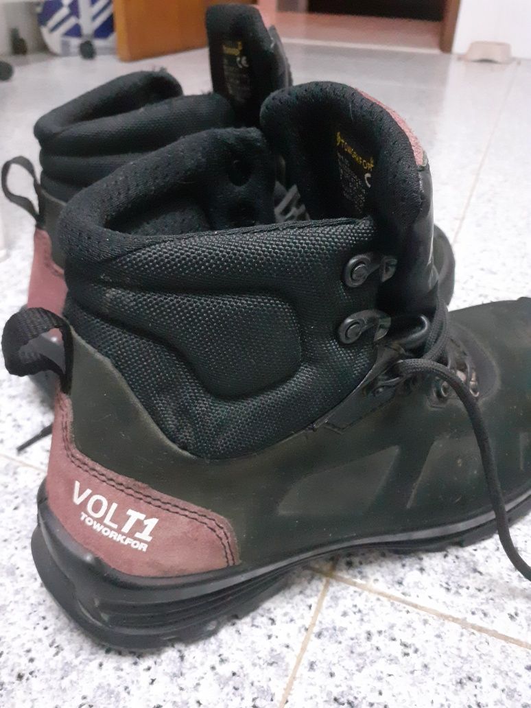 Botas para Electricista, Toworkfor Volt1, Tamanho 43