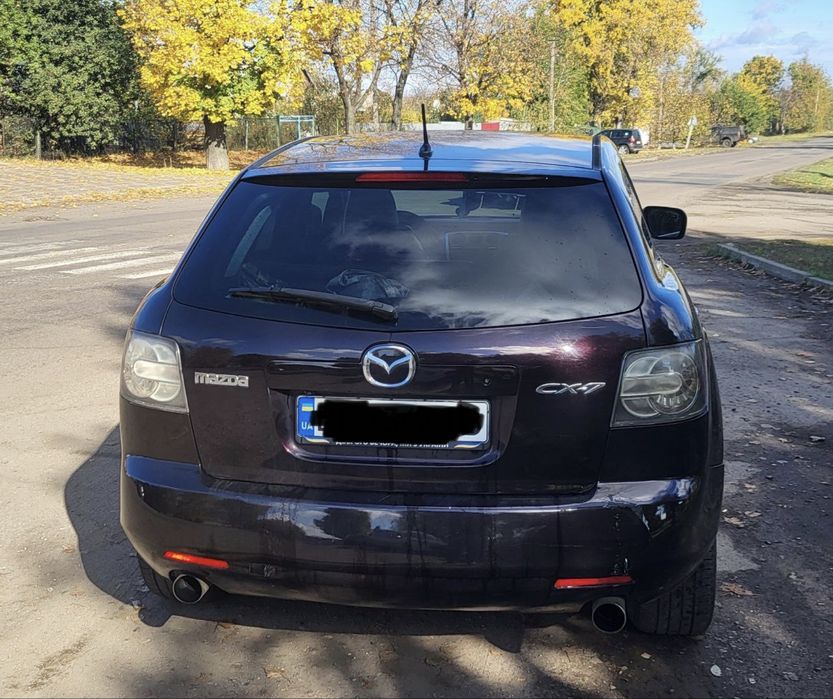 Продам Mazda cx-7