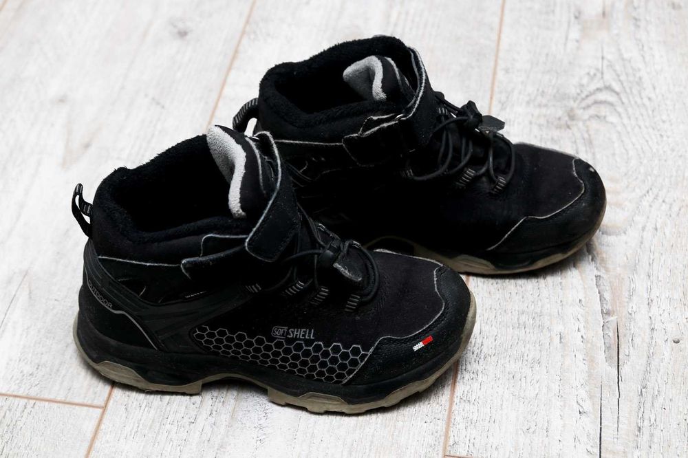 Buty zimowe dla chłopca 32. American Club