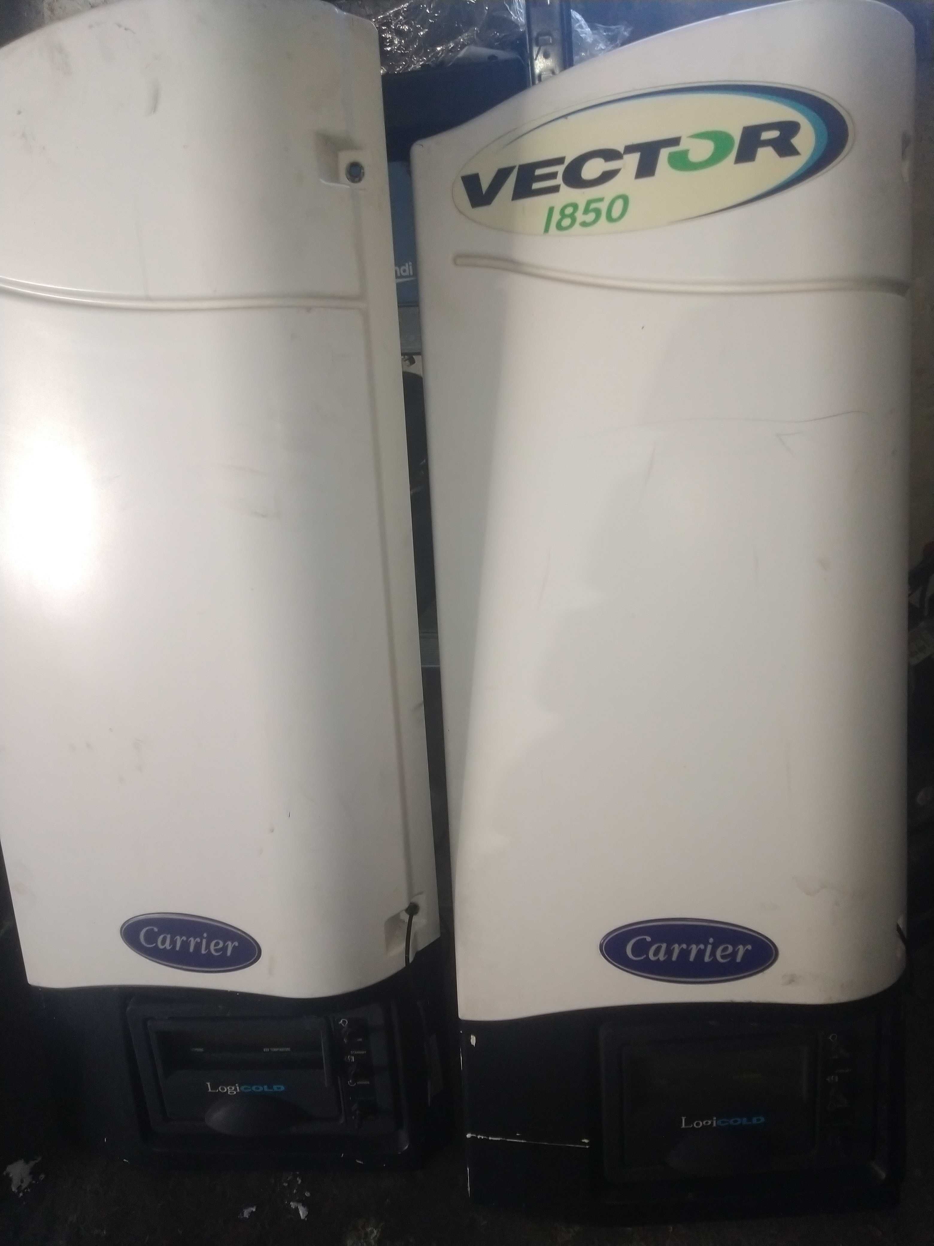 Carrier Vector sterownik klawiatura wyświetlacz Carrier Maxima