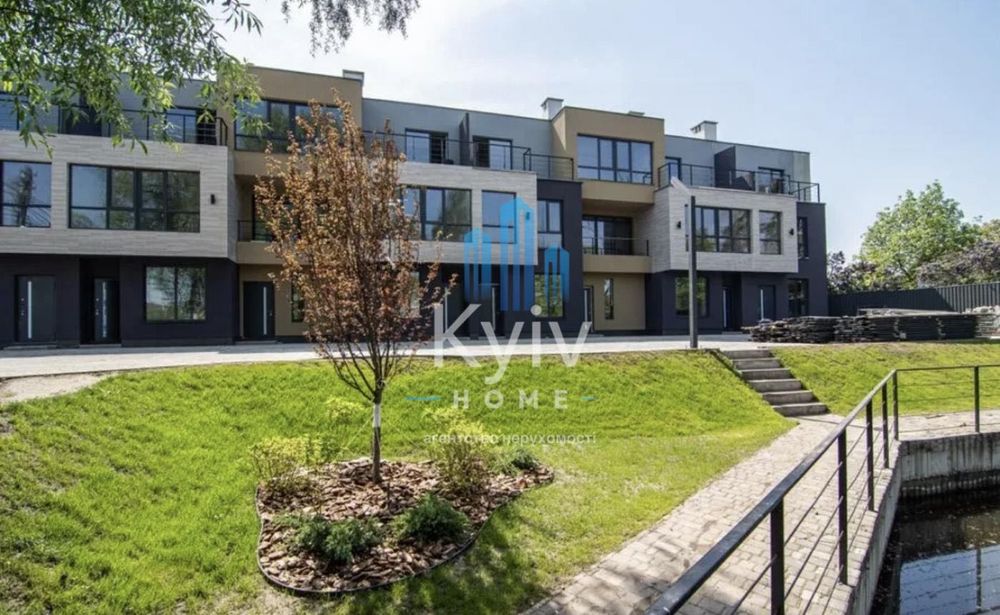 Продаж | Таунхаус | Русанівські Сади | Київ | Без % | Розстрочка