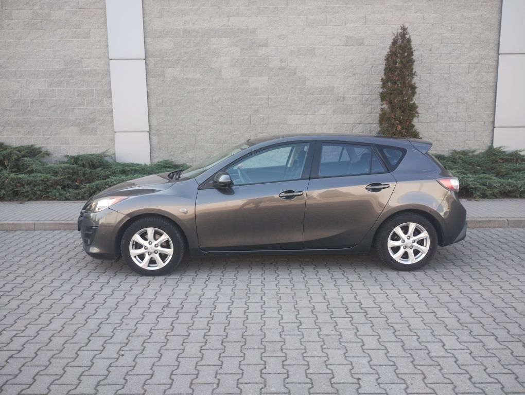 Mazda 3 1.6 2009